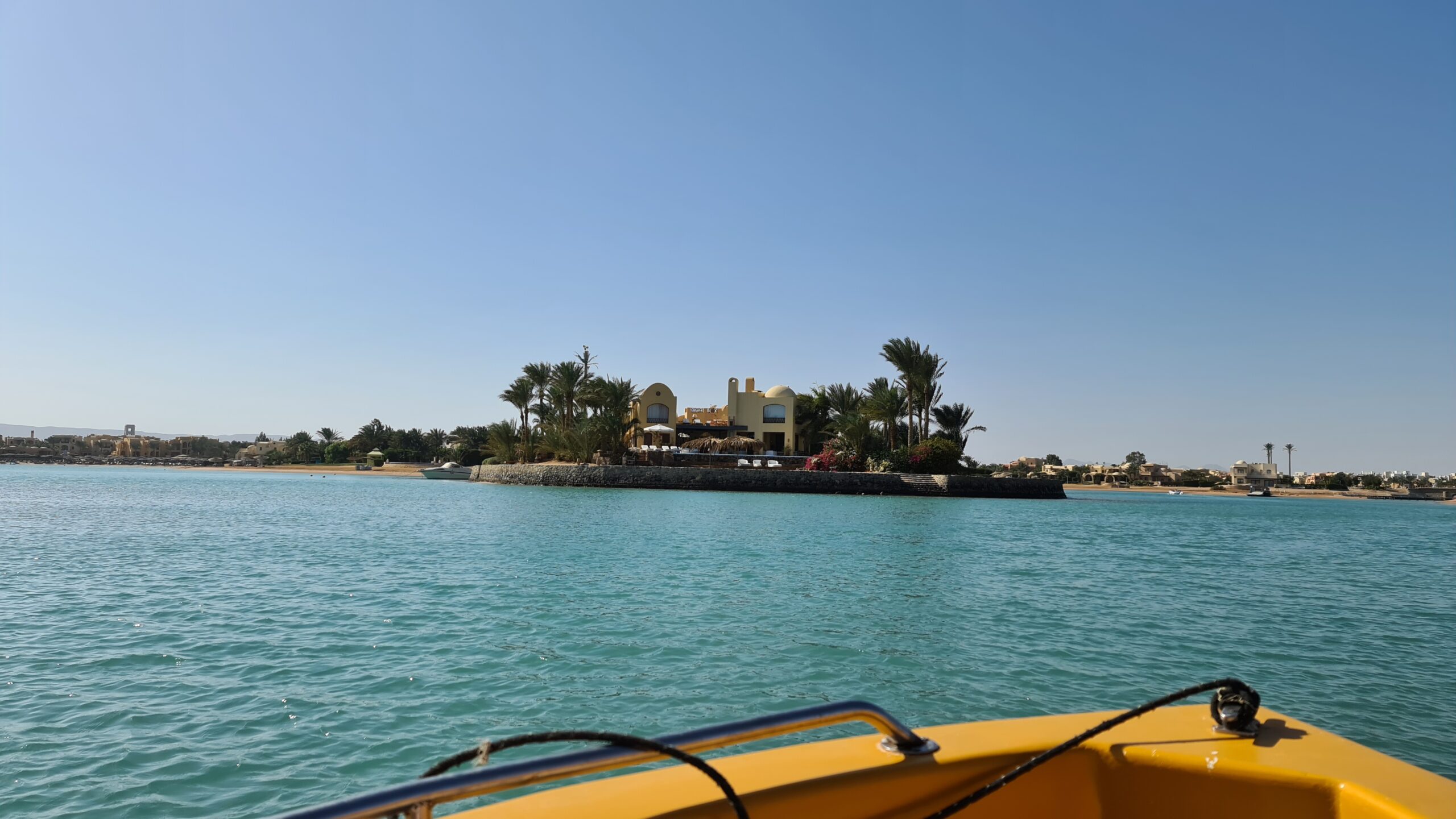 Bootstouren El Gouna